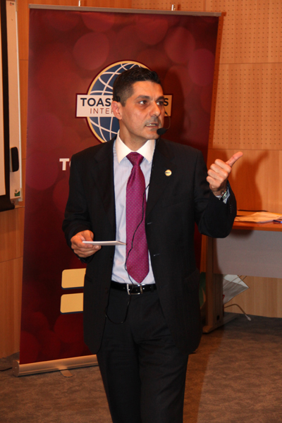 2015 Toastmasters Lebanon Annual Convention